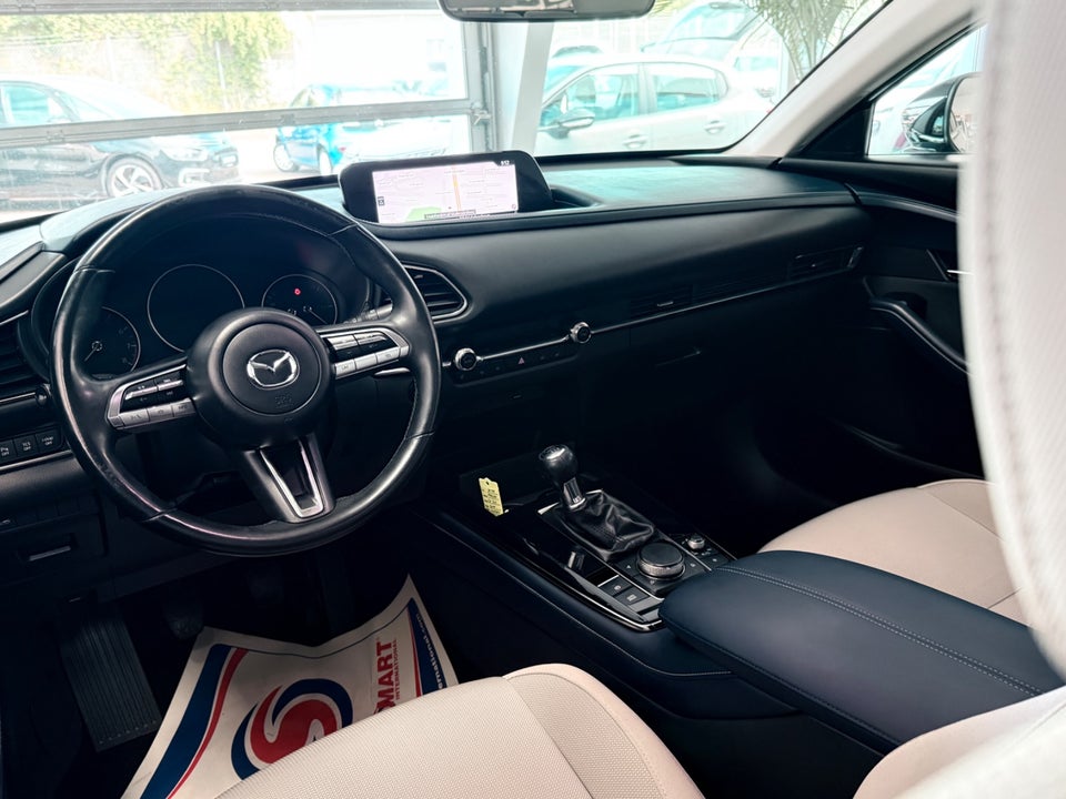 Mazda CX-30 2,0 SkyActiv-G 122 Sky 5d
