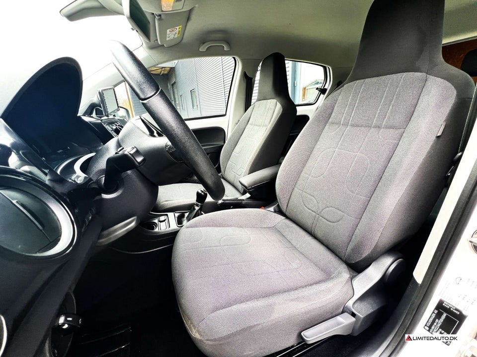 VW Up! 1,0 60 Move Up! BMT 5d