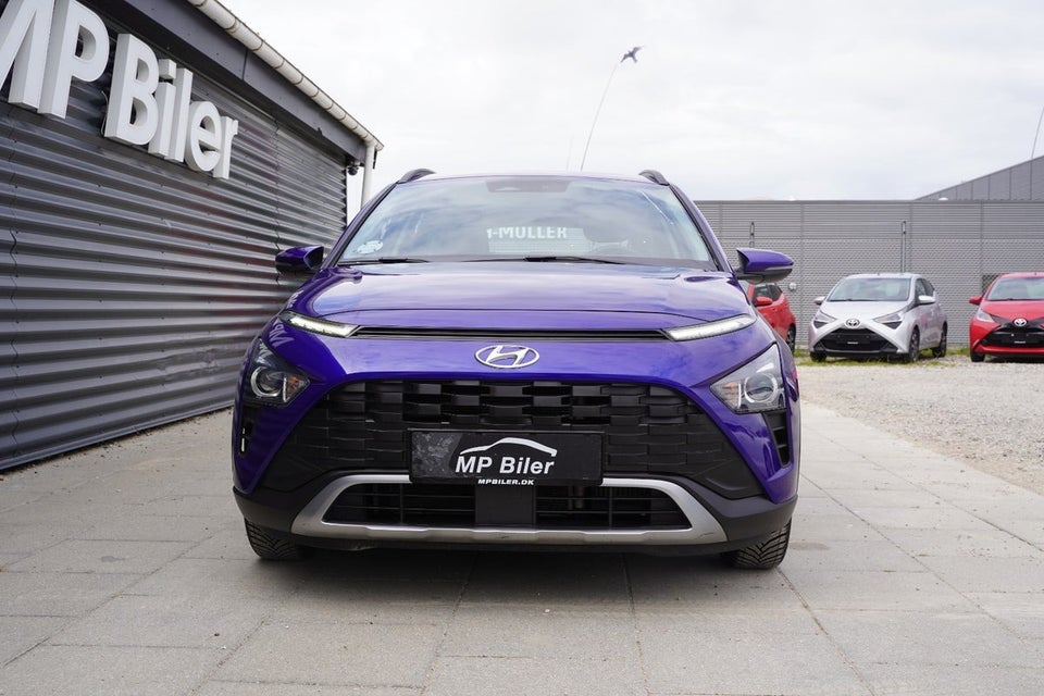 Hyundai Bayon 1,0 T-GDi Essential DCT 5d