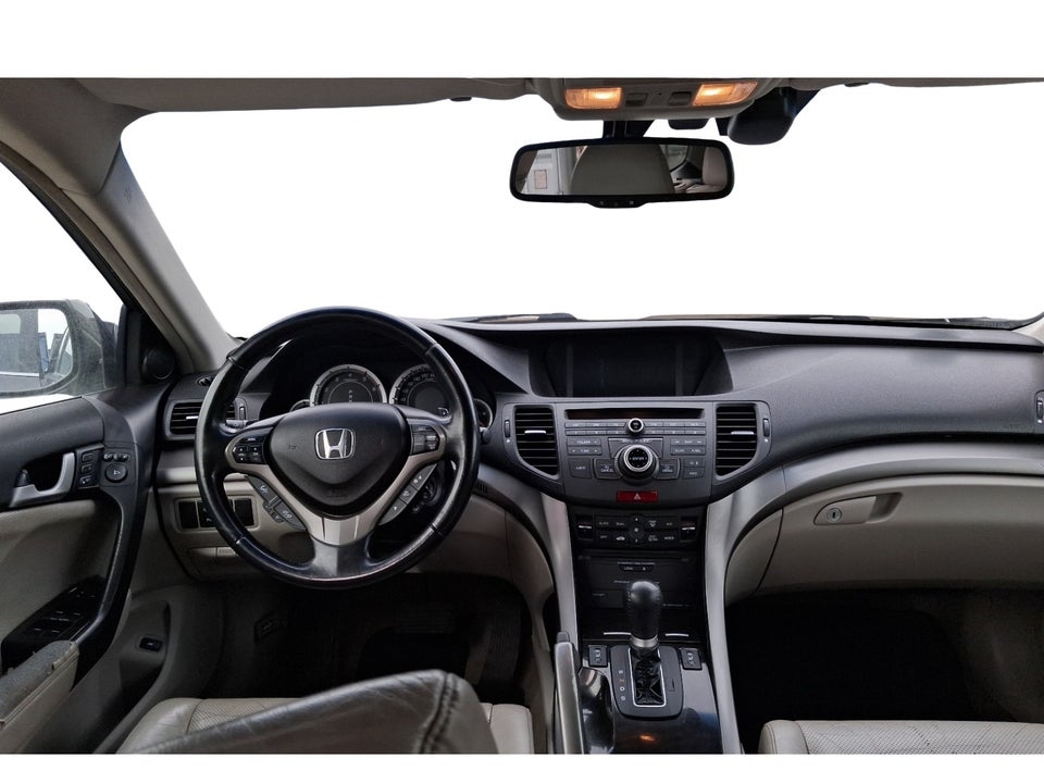 Honda Accord 2,2 i-DTEC Executive Tourer aut. 5d