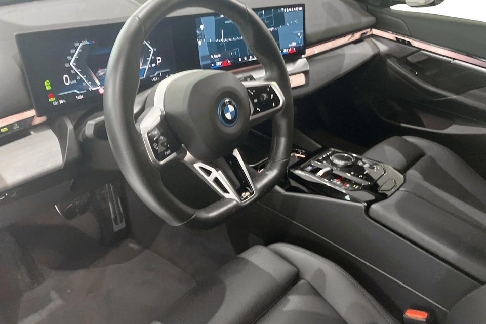 BMW i5 eDrive40 Touring M-Sport 5d