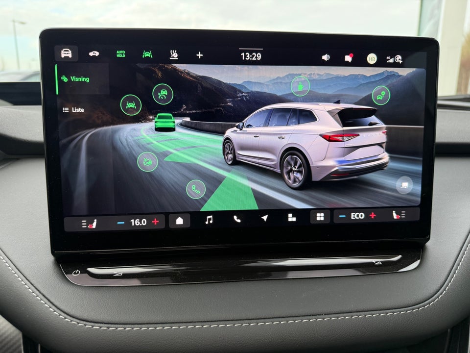 Skoda Enyaq 85 iV Sportline Advanced 5d