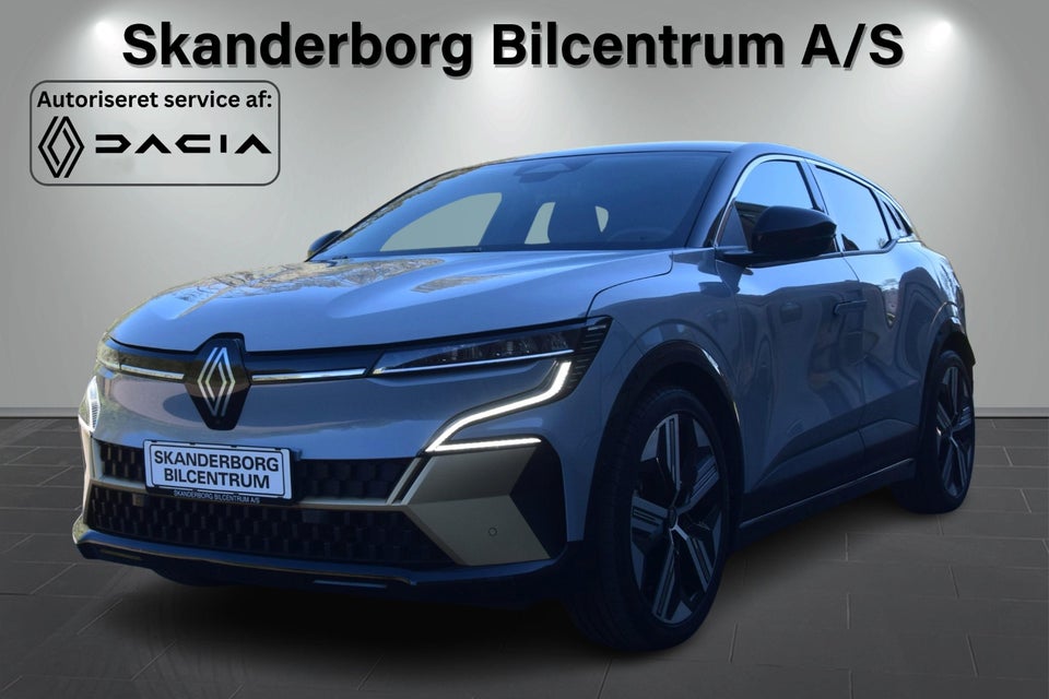 Renault Megane E-Tech 60 Iconic 5d