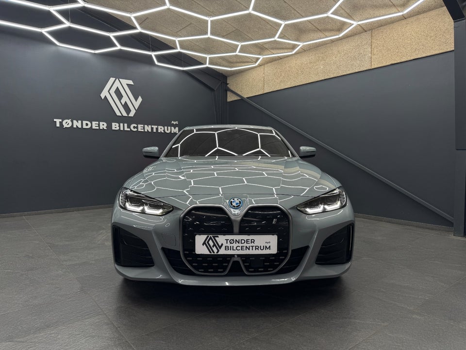 BMW i4 eDrive40 M-Sport 5d