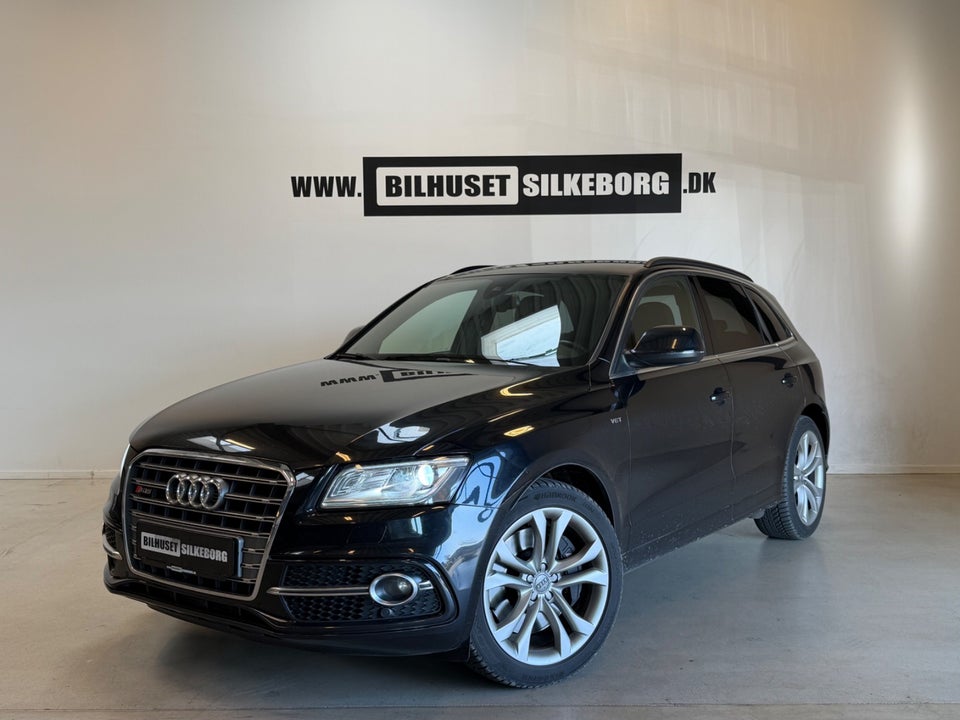 Audi SQ5 3,0 TDi 313 quattro Tiptr. 5d