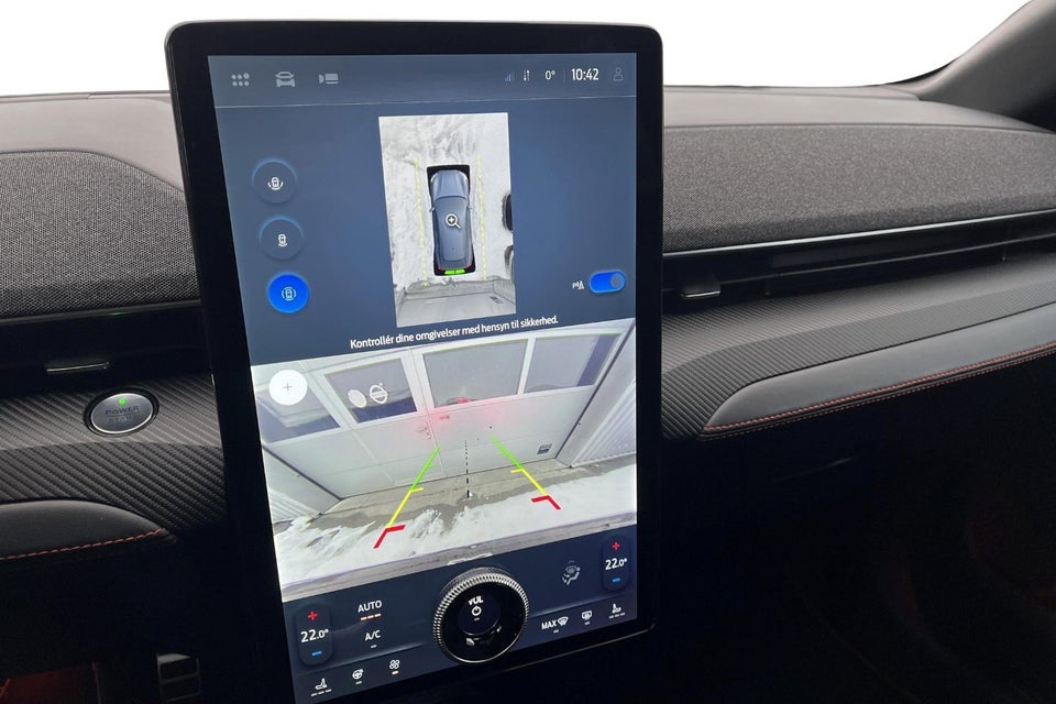 Ford Mustang Mach-E 91 Premium Extended Range AWD 5d