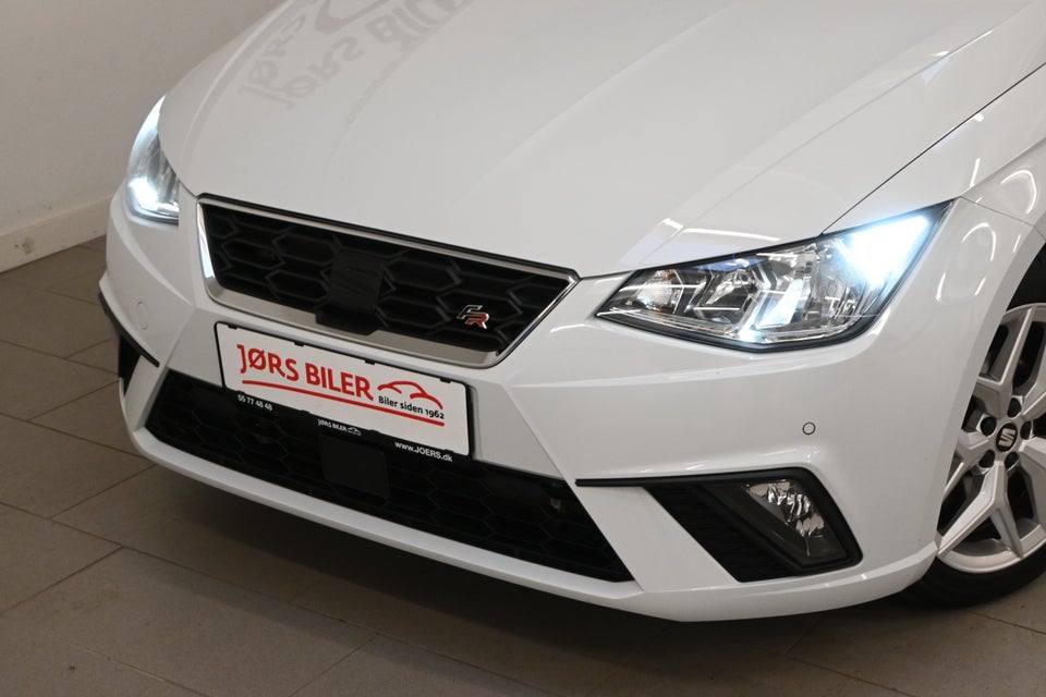 Seat Ibiza 1,0 TSi 110 FR DSG 5d
