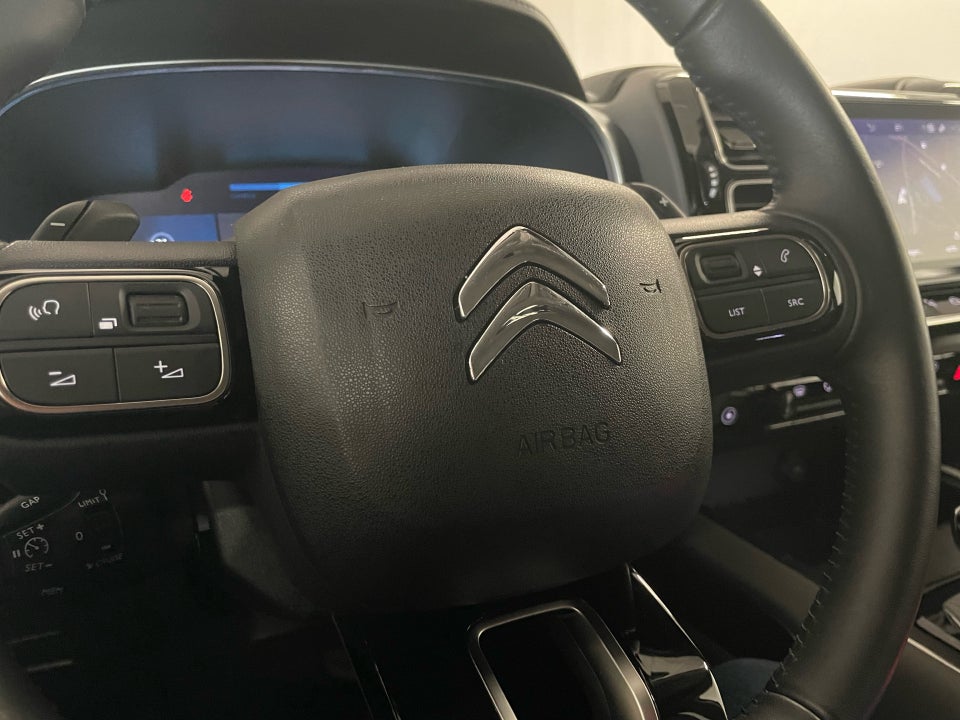 Citroën C5 Aircross 1,6 Hybrid Feel EAT8 5d