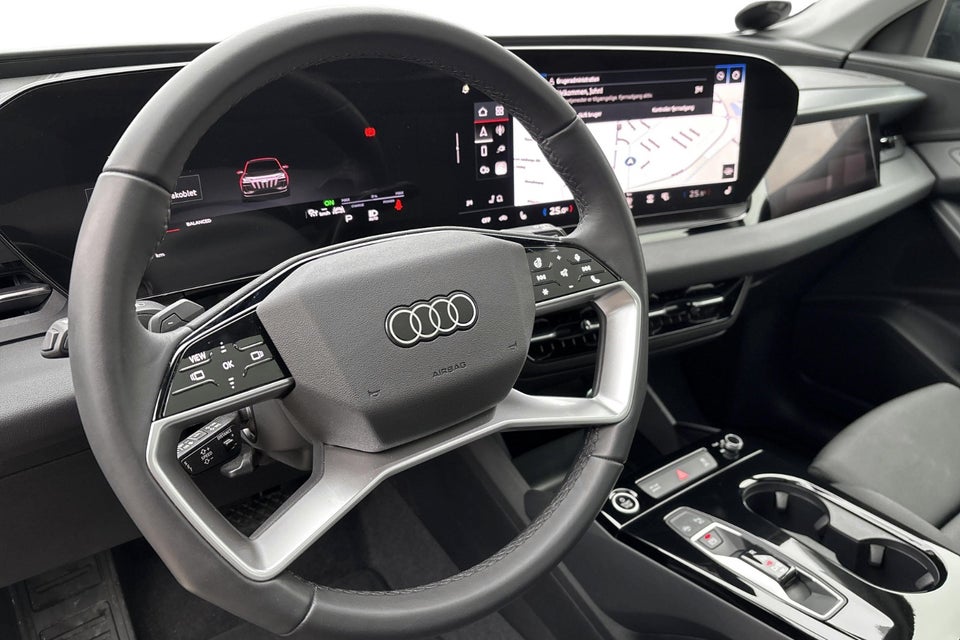 Audi Q6 e-tron Progress plus performance 5d