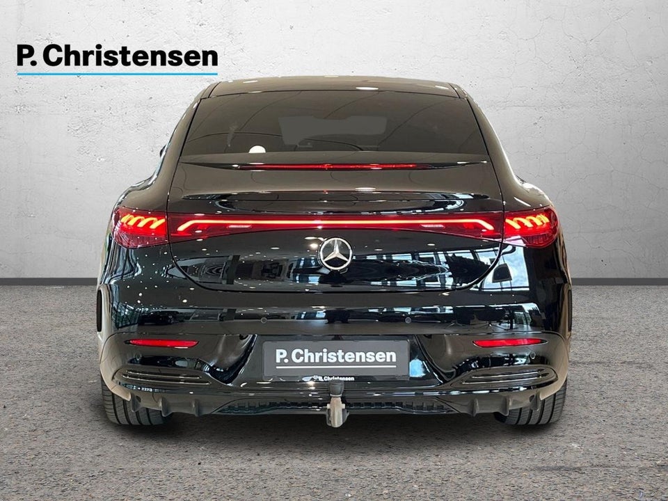 Mercedes EQE350+ AMG Line 4d