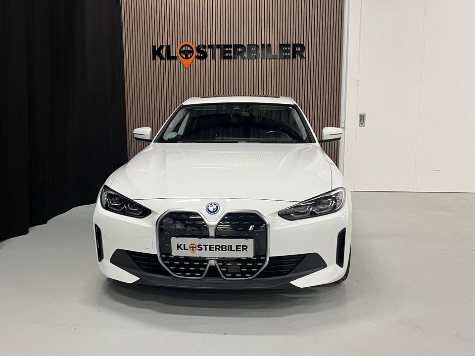 BMW i4 eDrive40 5d