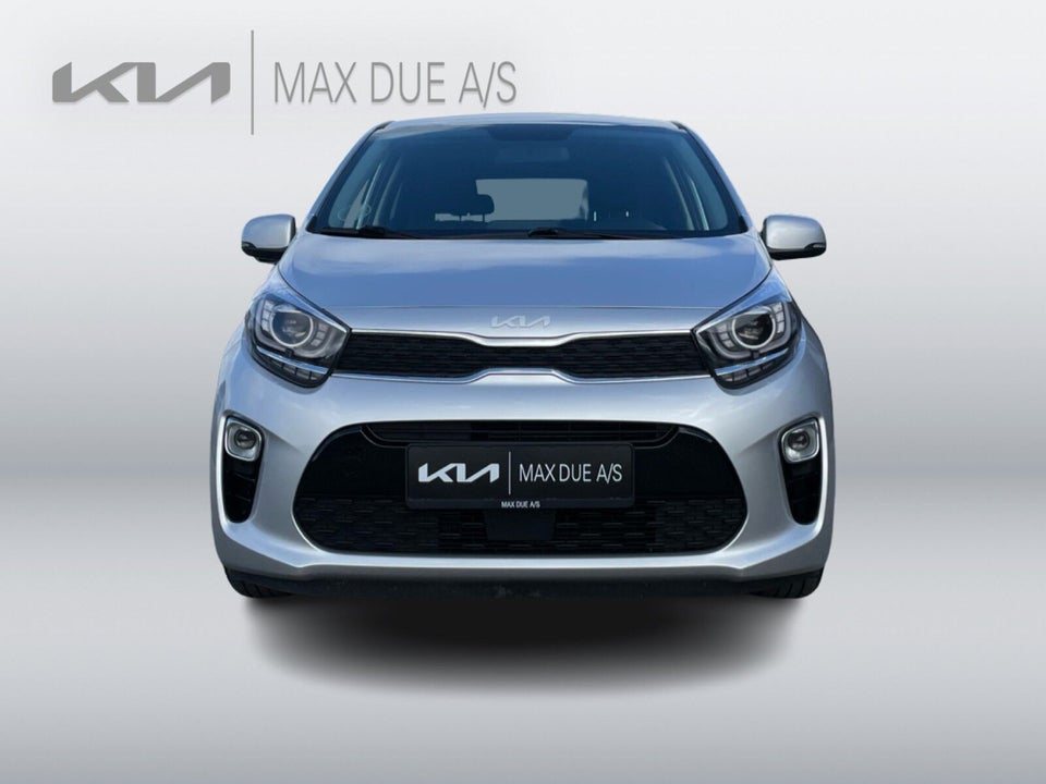 Kia Picanto 1,0 Prestige Upgrade 5d