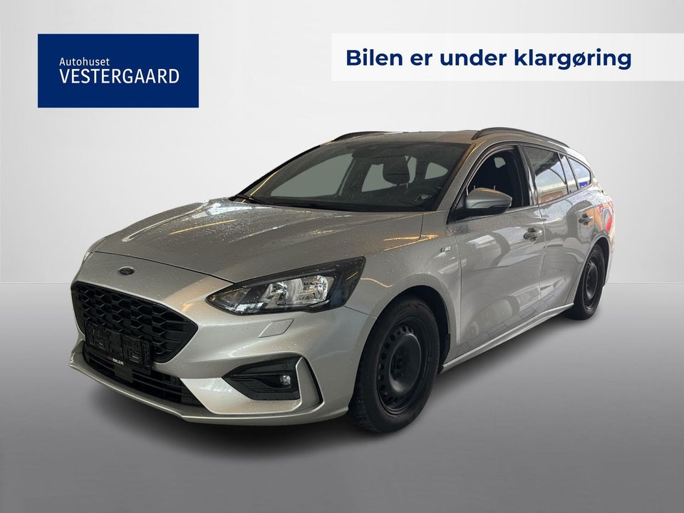 Ford Focus 1,5 EcoBoost ST-Line stc. aut. 5d