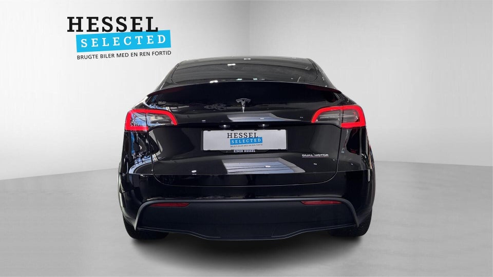 Tesla Model Y Performance AWD 5d