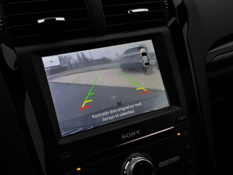 Ford Mondeo 2,0 EcoBlue ST-Line stc. aut. 5d