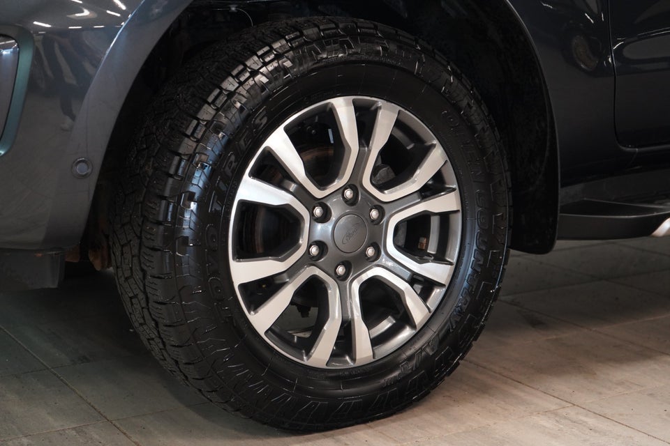 Ford Ranger 2,0 EcoBlue Wildtrak Rap Cab aut. 4d