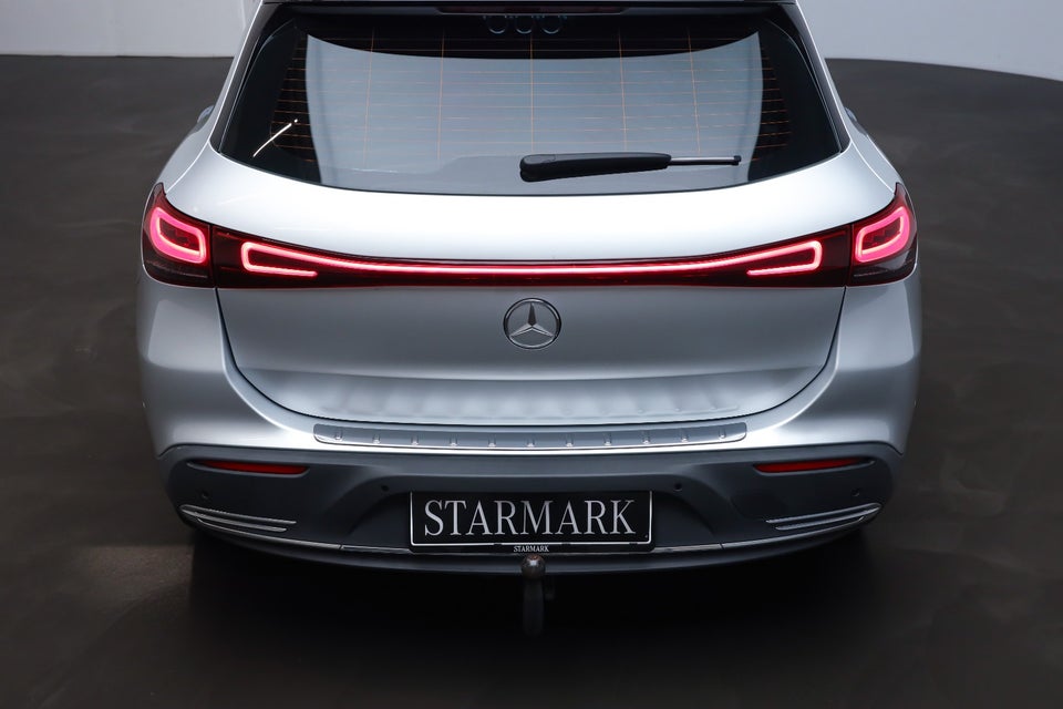 Mercedes EQA250 Progressive 5d