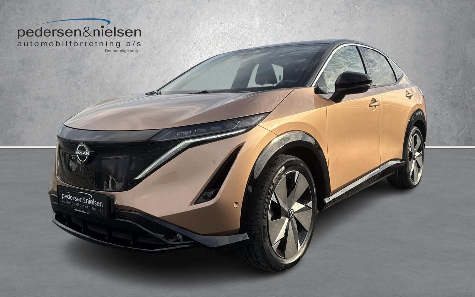 Nissan Ariya 87 Evolve 5d