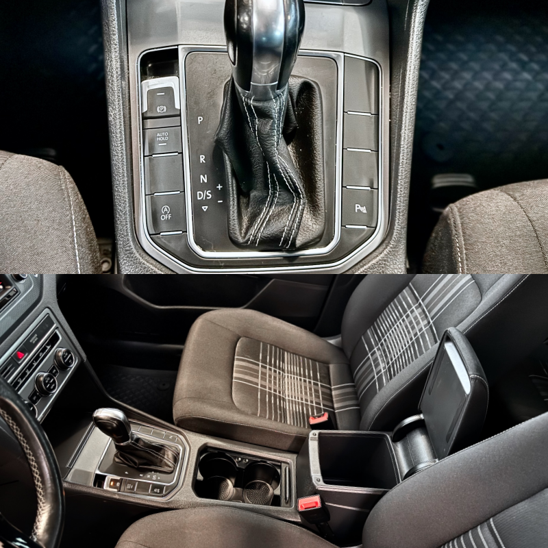 VW Golf Sportsvan 1,6 TDi 110 Lounge DSG BMT 5d