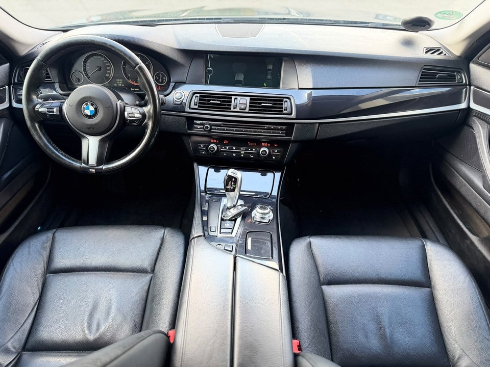 BMW 520d 2,0 Touring M-Sport aut. 5d