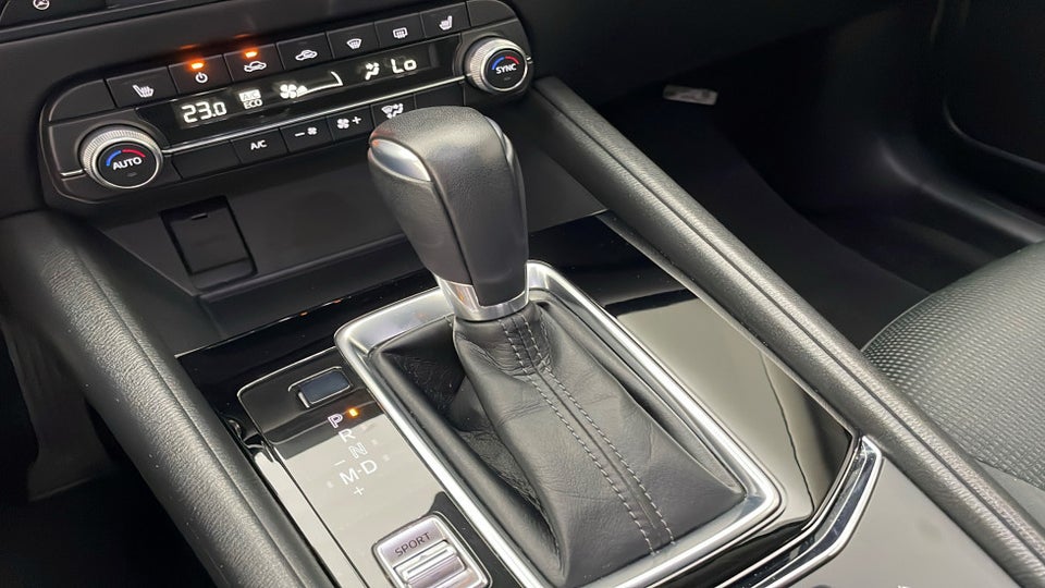 Mazda CX-5 2,0 SkyActiv-G 165 Sky aut. 5d