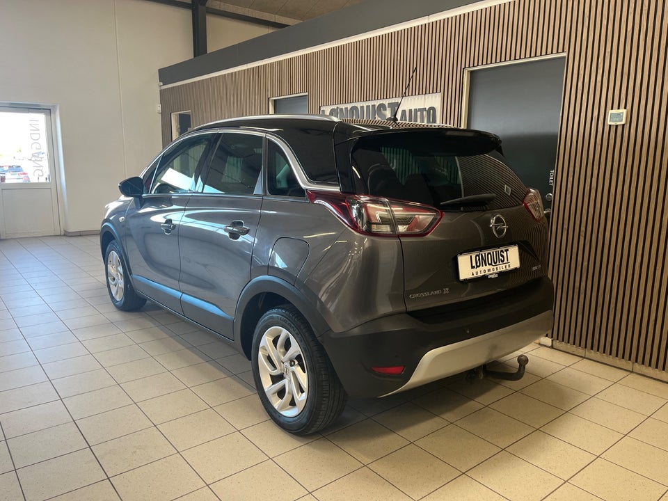 Opel Crossland X 1,2 T 110 Impress 5d
