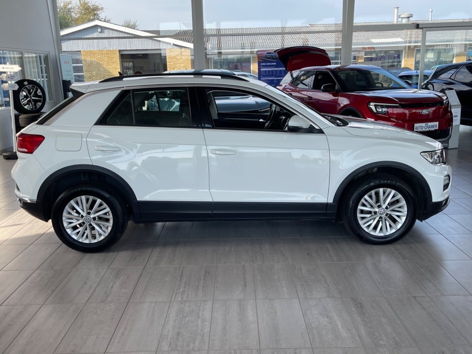 VW T-Roc 1,0 TSi 115 Style 5d