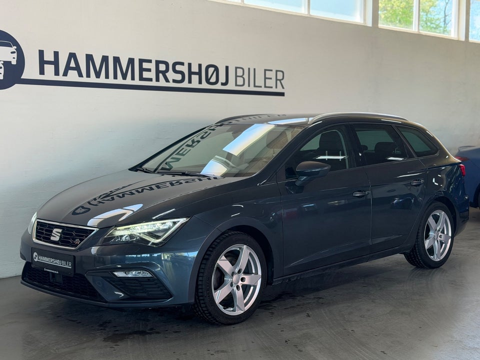 Seat Leon 1,5 TSi 130 FR ST 5d