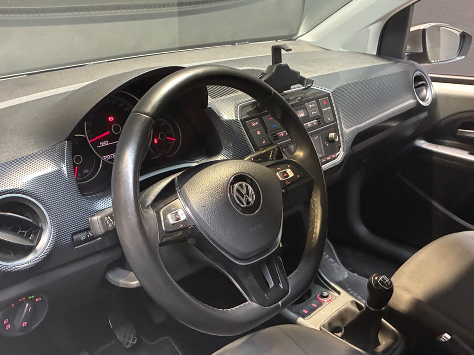 VW Up! 1,0 MPi 60 Move Up! BMT 5d