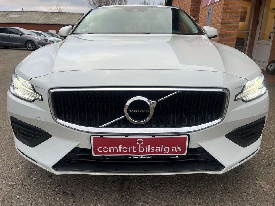 Volvo V60 2,0 D4 190 Momentum aut. 5d