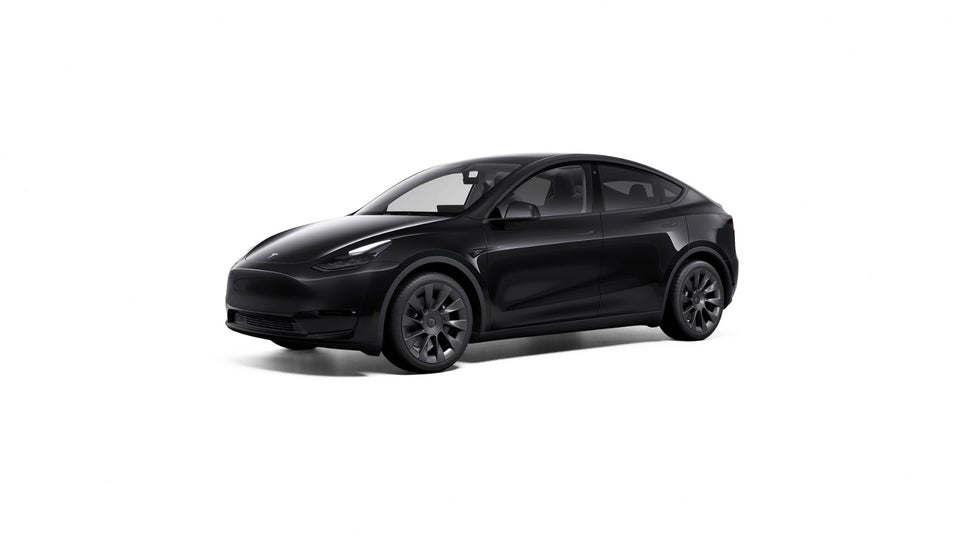 Tesla Model Y Long Range AWD 5d