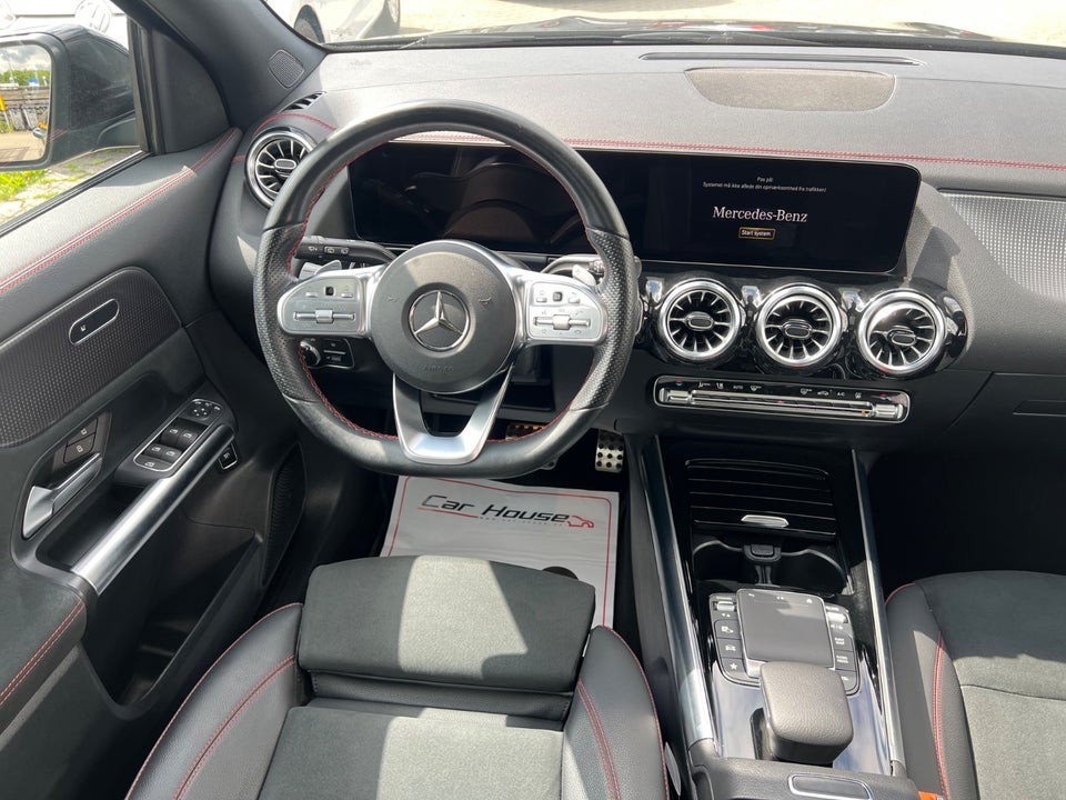Mercedes EQA250+ AMG Line 5d