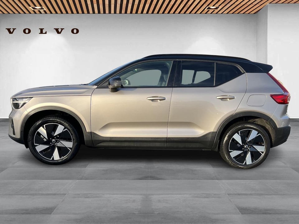 Volvo XC40 ReCharge Extended Range Core 5d