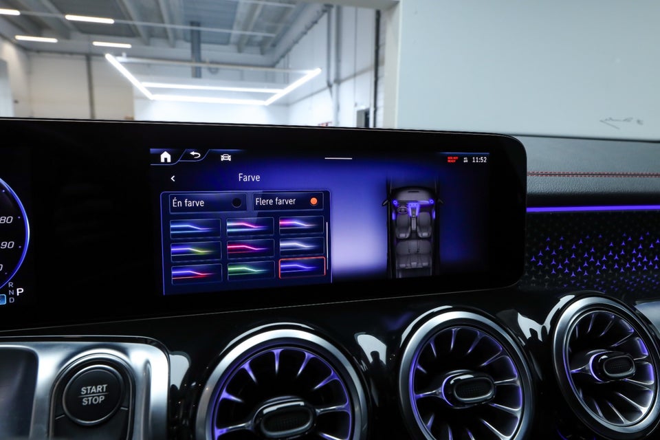 Mercedes EQB250+ AMG Advance 5d