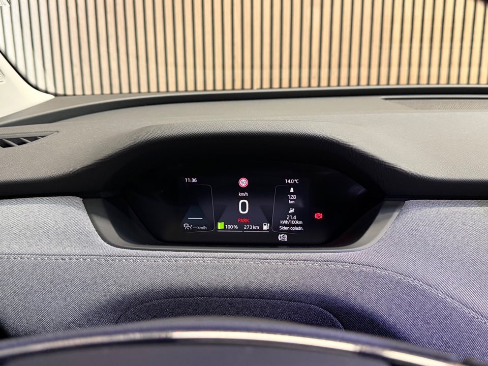 Skoda Enyaq 80 iV Loft 5d