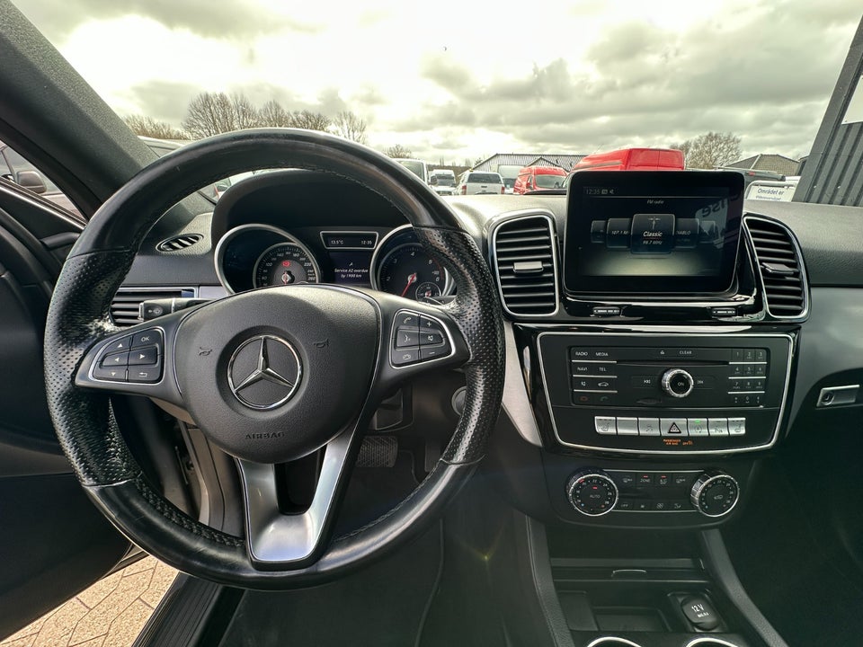 Mercedes GLE350 d 3,0 AMG Line aut. 4Matic Van 5d