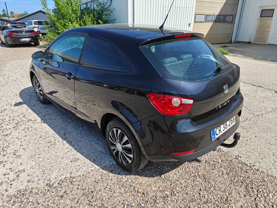 Seat Ibiza 1,2 TDi 75 Reference SC 3d
