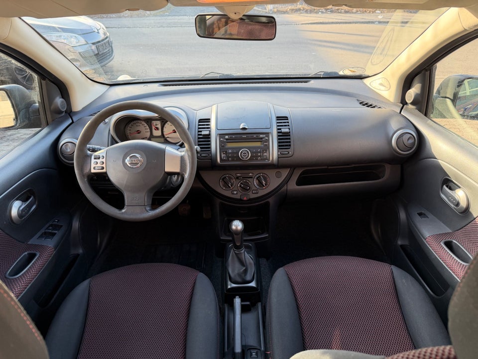 Nissan Note 1,4 Activ 5d