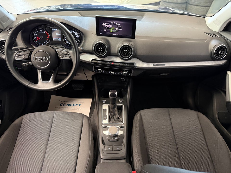 Audi Q2 35 TFSi Prestige S-tr. 5d