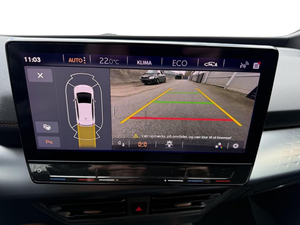 Cupra Born 58 High 5d