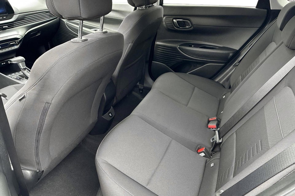 Hyundai Bayon 1,0 T-GDi Advanced DCT 5d