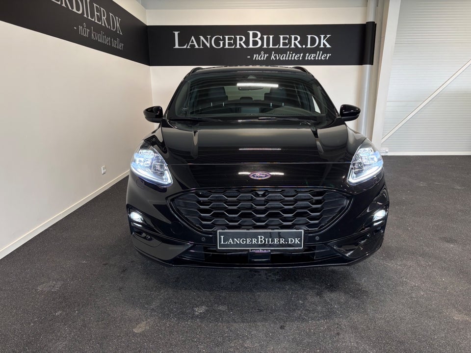 Ford Kuga 2,5 PHEV ST-Line X CVT 5d