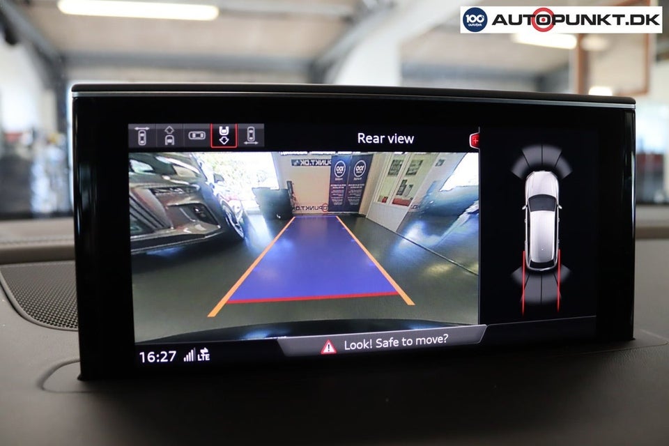 Audi SQ7 4,0 TDi quattro Tiptr. 5d