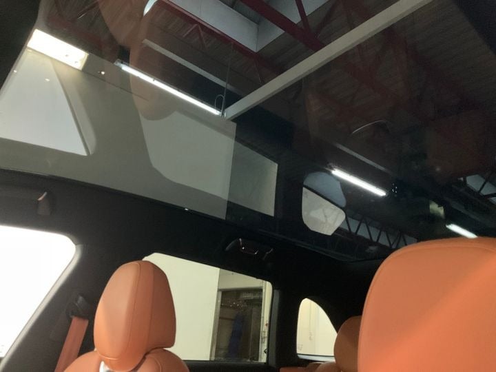 Xpeng G9 Performance 5d