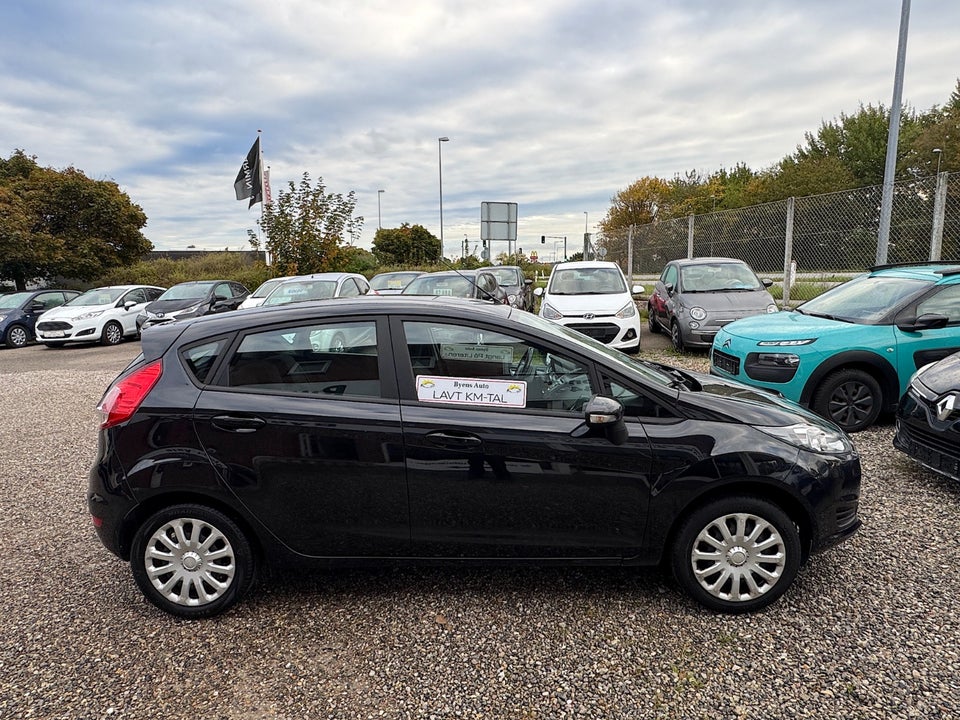 Ford Fiesta 1,0 80 Trend 5d