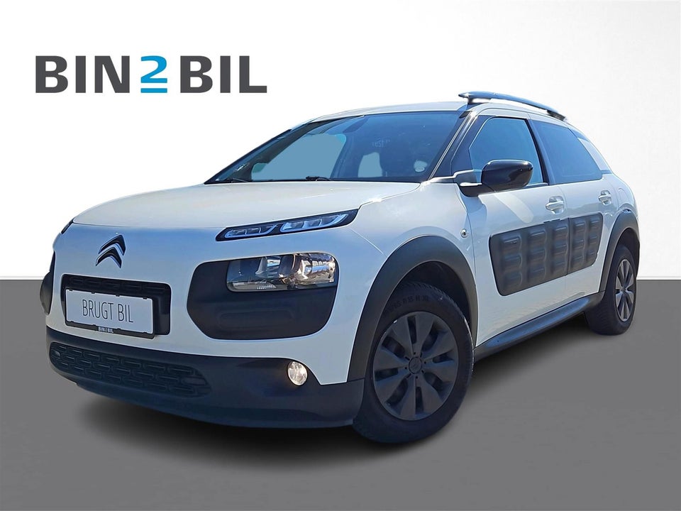 Citroën C4 Cactus 1,6 BlueHDi 100 Feel+ 5d