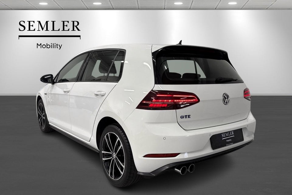 VW Golf VII 1,4 GTE DSG 5d