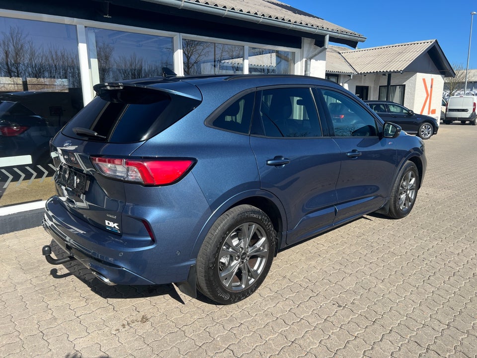 Ford Kuga 2,5 PHEV ST-Line X CVT 5d