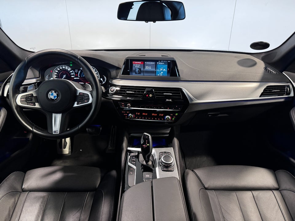 BMW 530e 2,0 iPerformance M-Sport aut. 4d