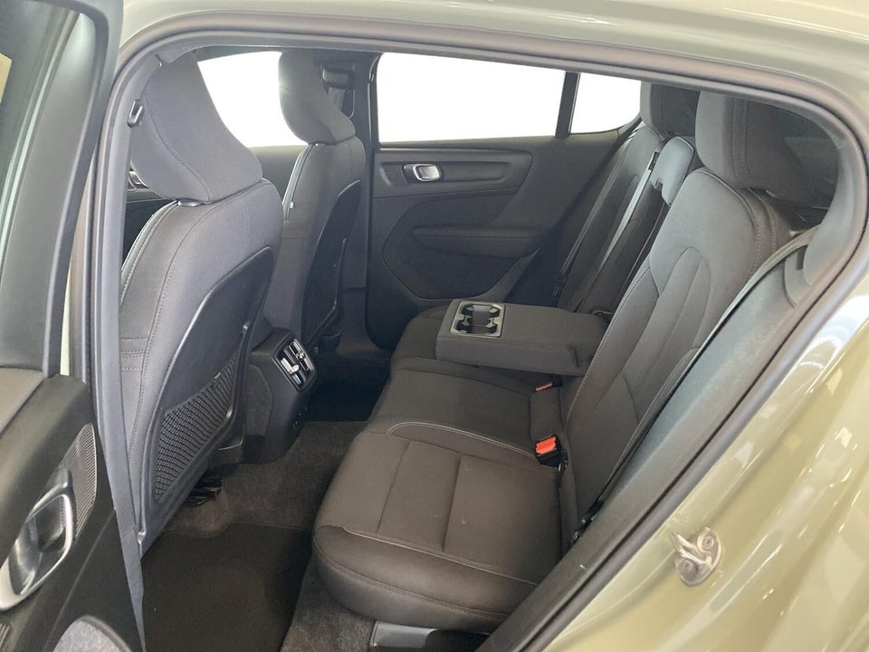 Volvo C40 ReCharge Extended Range Ultimate 5d